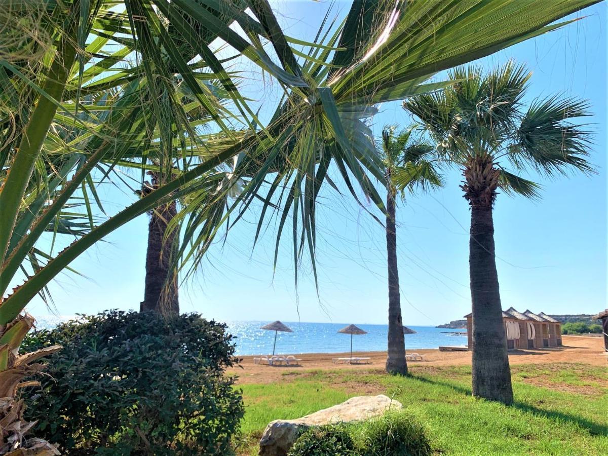 Relaxing Penthouse Suites By The Sea Vokolidha 外观 照片