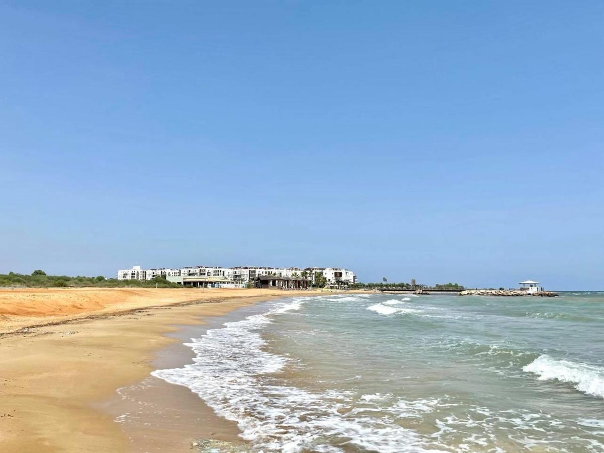 Relaxing Penthouse Suites By The Sea Vokolidha 外观 照片