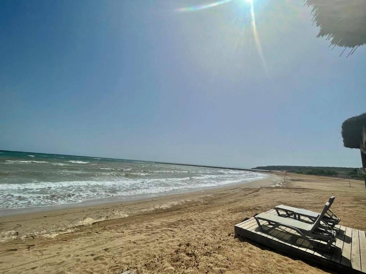 Relaxing Penthouse Suites By The Sea Vokolidha 外观 照片