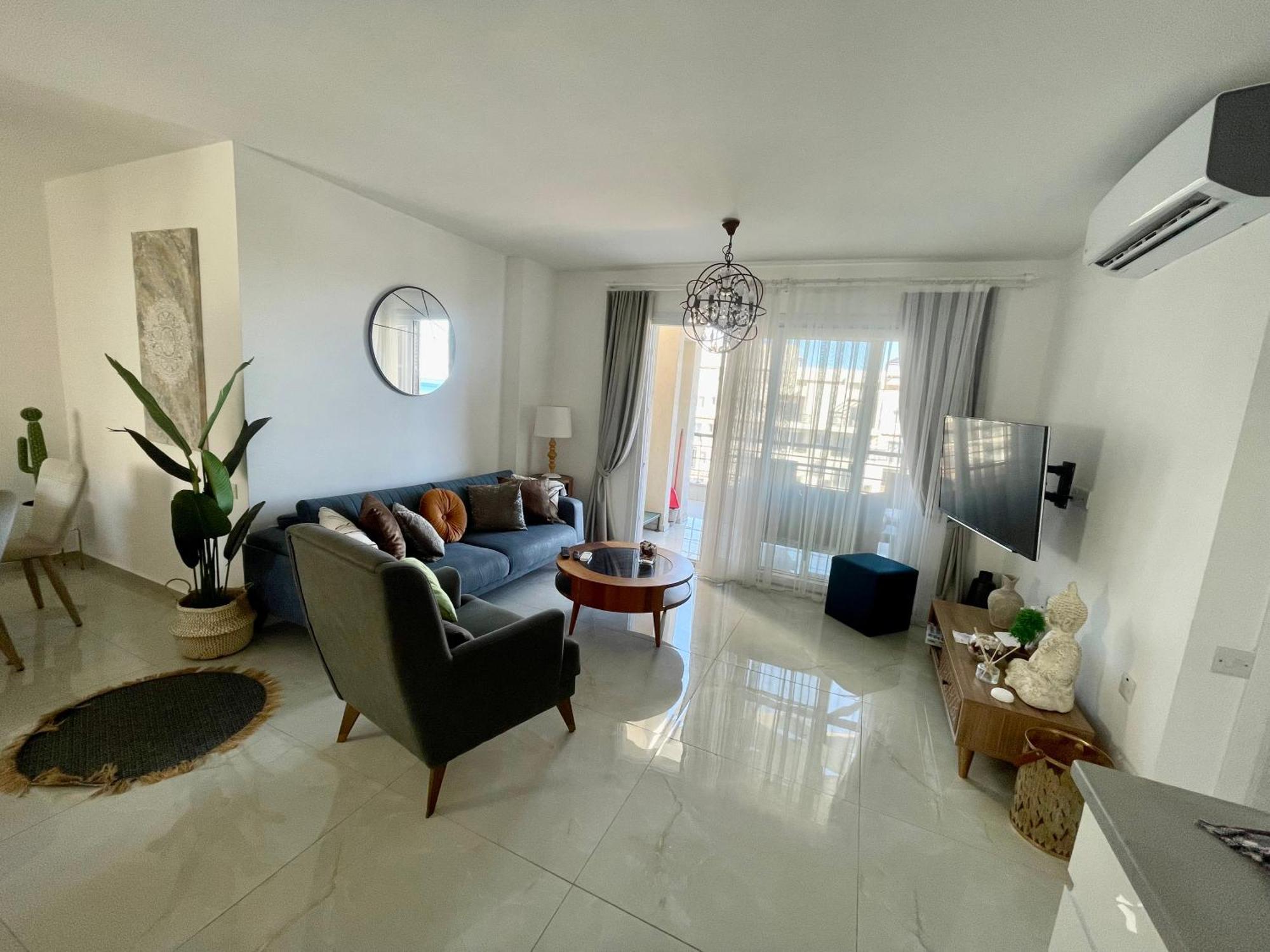 Relaxing Penthouse Suites By The Sea Vokolidha 外观 照片