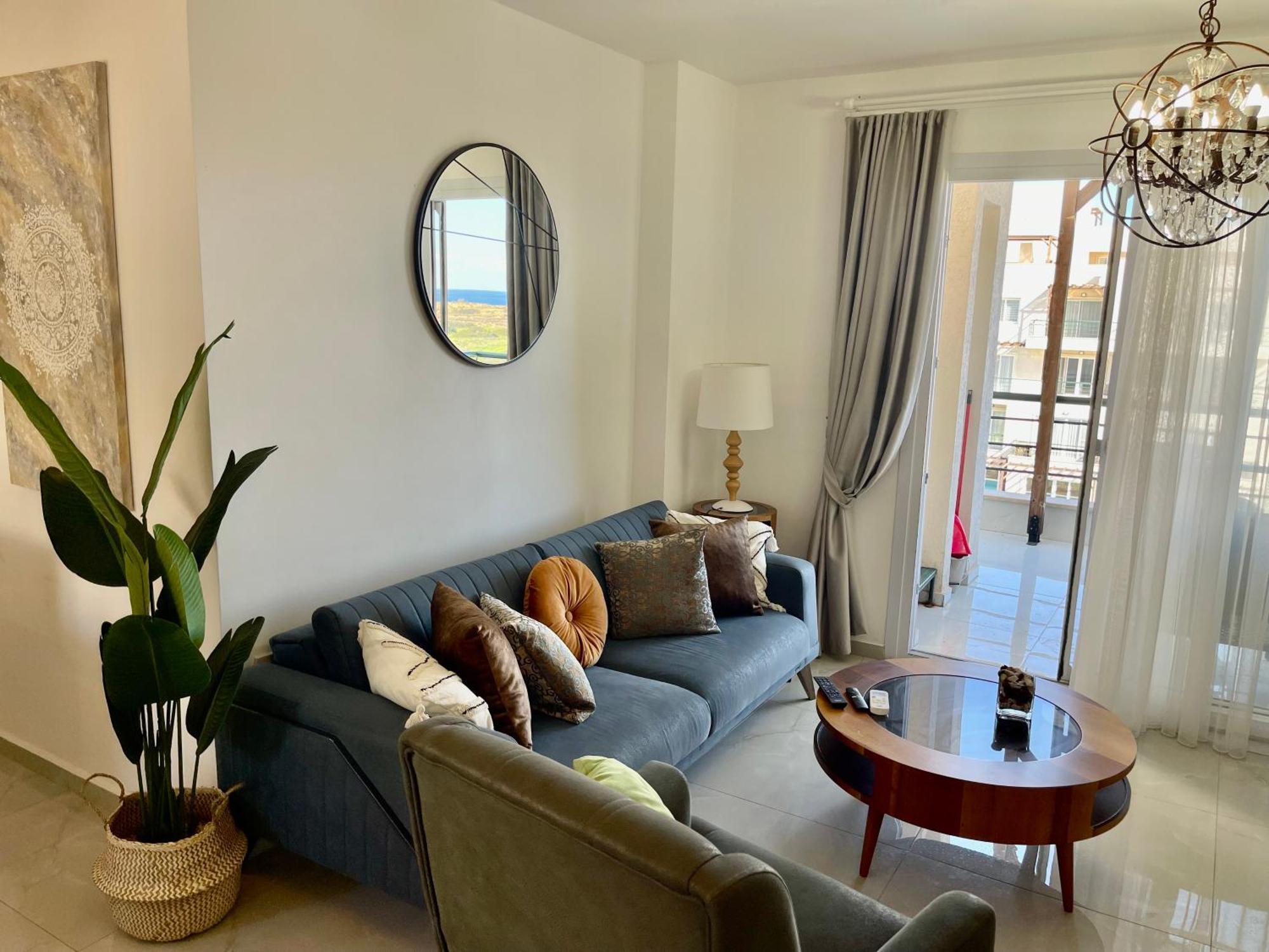 Relaxing Penthouse Suites By The Sea Vokolidha 外观 照片