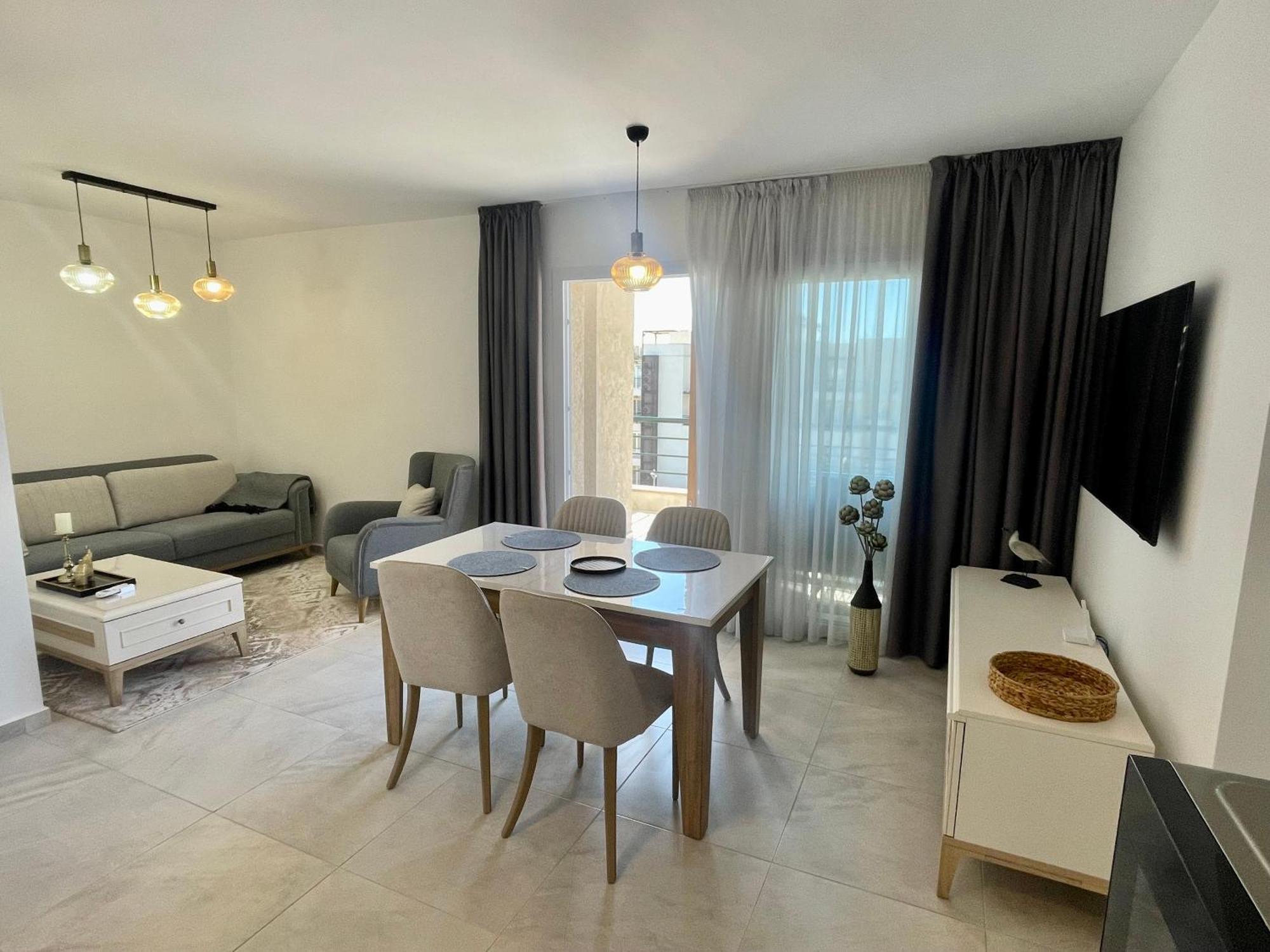 Relaxing Penthouse Suites By The Sea Vokolidha 外观 照片