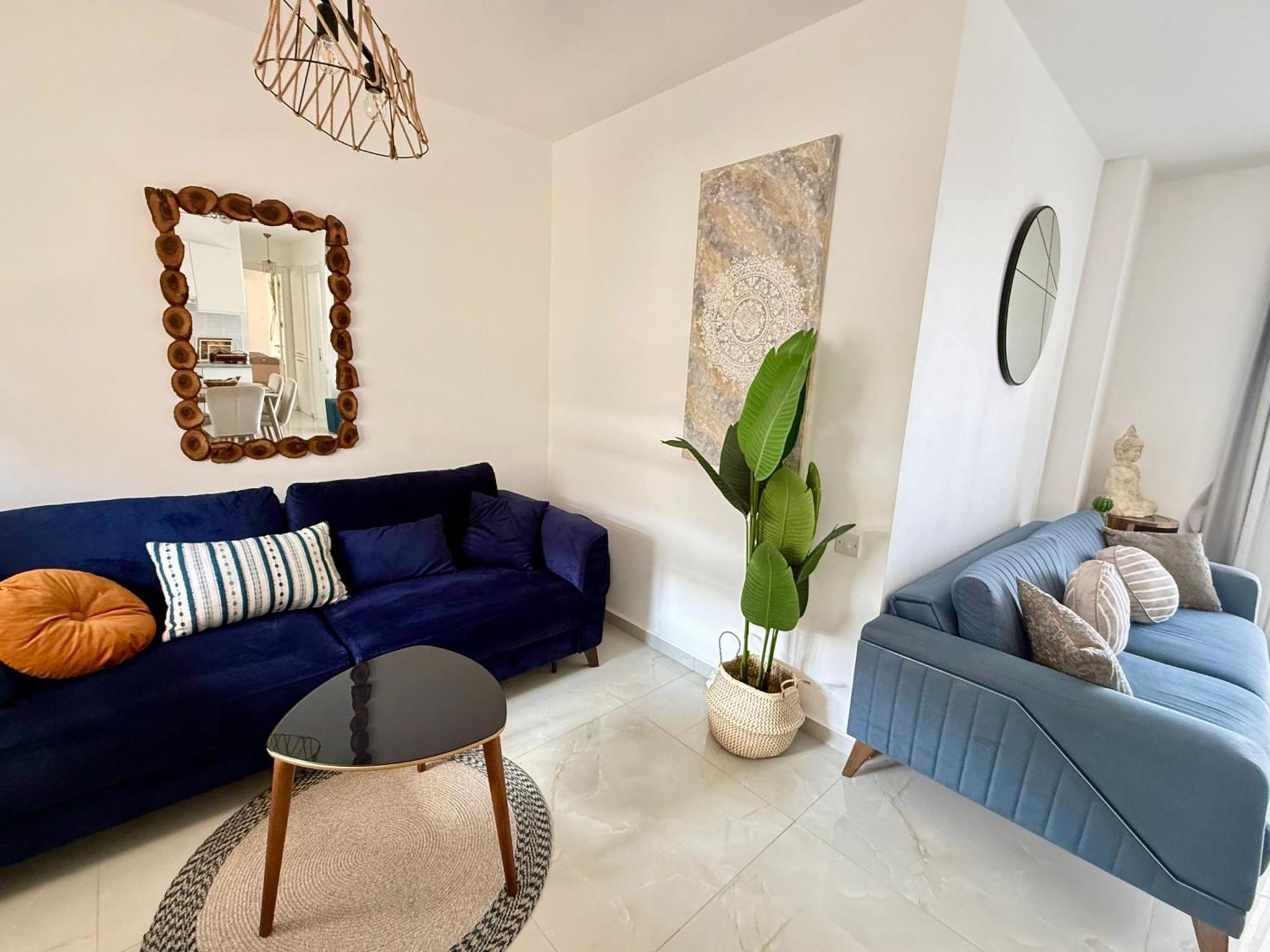 Relaxing Penthouse Suites By The Sea Vokolidha 外观 照片