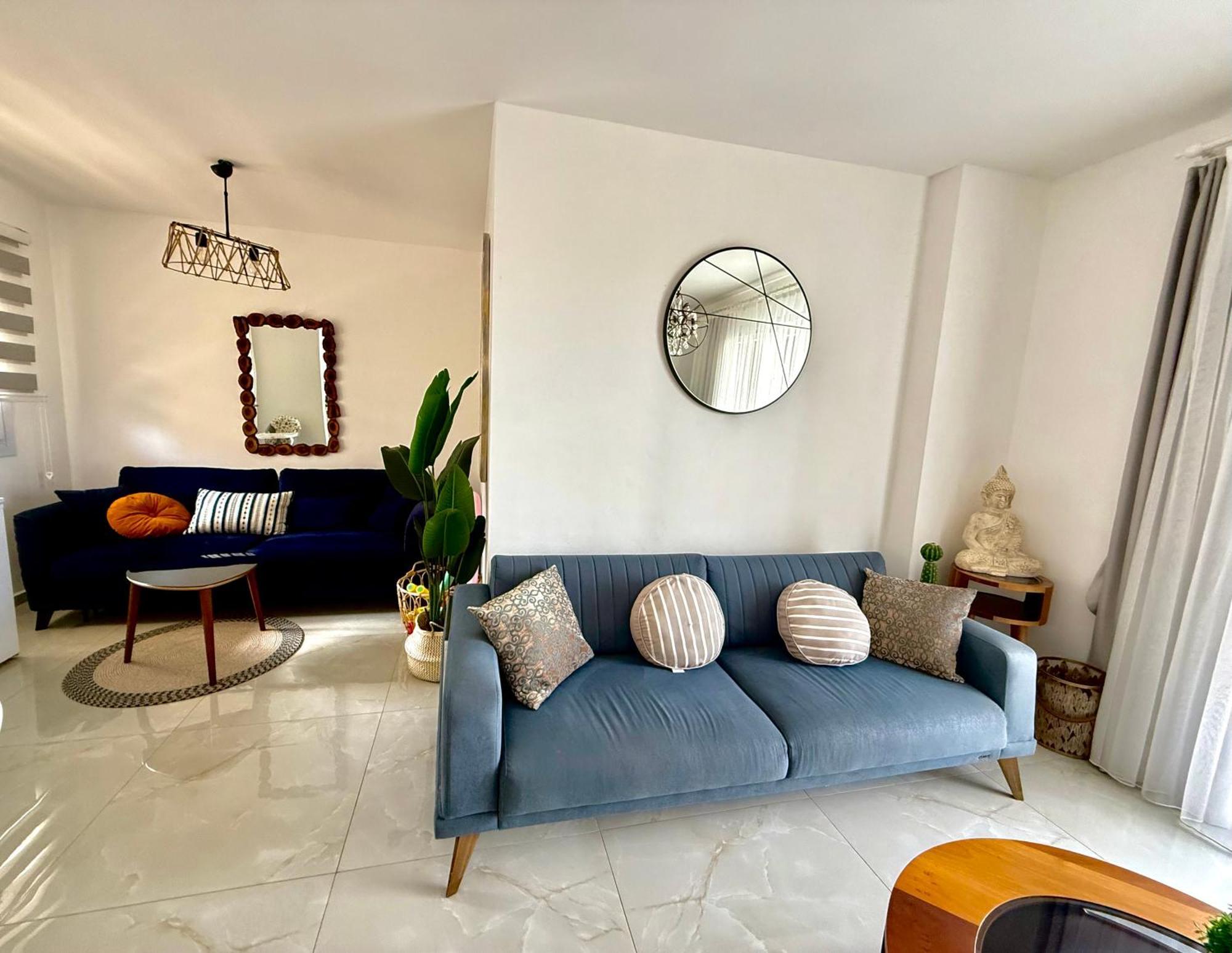 Relaxing Penthouse Suites By The Sea Vokolidha 外观 照片