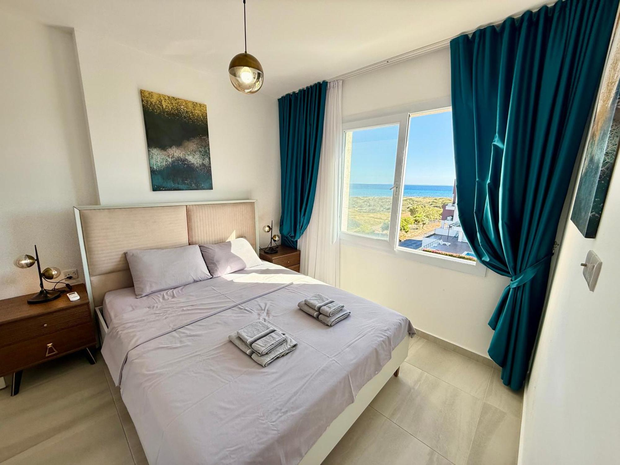 Relaxing Penthouse Suites By The Sea Vokolidha 客房 照片